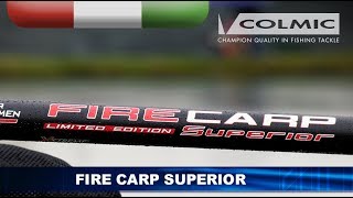 FIRE CARP SUPERIOR TECH TUBE  ITA [upl. by Rasure581]