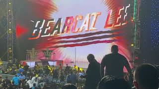 WWE SmackDown  101521  Ontario California  Keith “Bearcat” Lee Debuts New Theme Song [upl. by Celinda]