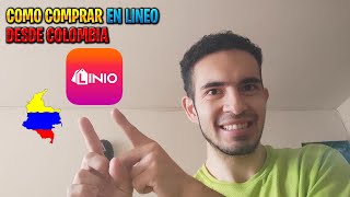 ¿COMO COMPRAR EN LINIO DESDE COLOMBIA  TUTORIAL  Compra  Como llego el producto [upl. by Sybille]