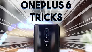 20 Tips and Tricks of Oneplus 6 [upl. by Gawain]