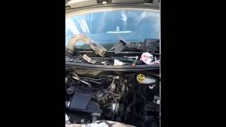 Eroare antipollution fault Peugeot 207 14 hdi [upl. by Neetsirk]