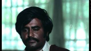 Mullum Malarum  Rajinikanth loses the job [upl. by Daye]