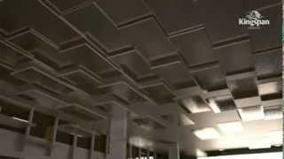 Kingspan Kooltherm K10 Installation Video  Concrete Soffit Insulation [upl. by Reba560]