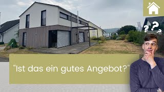 Die FALSCHEN Fragen beim Hausbau [upl. by Arahd541]