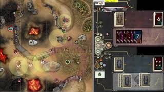 Malifaux  MWS Top32 Group E  LegislatLucius2 vs HandfullOfSnakes Zipp1 [upl. by Ahsata922]