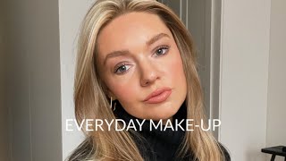 Everyday Makeup Routine [upl. by Eyaj]