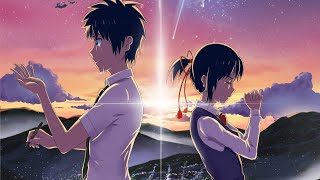 فلم انمي your name كامل مترجم يرجى الاشتراك في القناة [upl. by Mccartan]