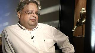 Rakesh Jhunjhunwala Next 3 months to be very difficult for markets [upl. by Darnok214]