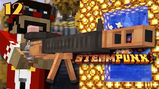 Cog Champion  SteamPunk Craft Ep 12 [upl. by Easter751]