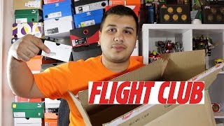 Brand New Unboxing From Flight Club [upl. by Whitaker702]