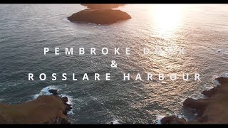 Pembroke Dock and Rosslare Harbour 2022 [upl. by Chemarin405]