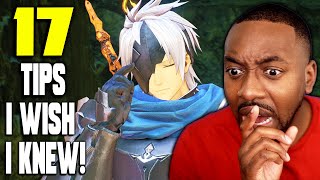 17 Tips I Wish I Knew Before Starting Tales Of Arise Beginners Guide [upl. by Mylan818]