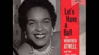 Winifred Atwell  Lets Have Another Party  1954 [upl. by Woodrow]