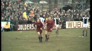 1974 Bekerwedstrijd Heracles  Ajax 42 [upl. by Ajani183]