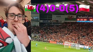 Wales Poland LIVE HIGHLIGHTS EURO 2024 Playoff [upl. by Leeda653]