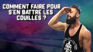 COMMENT FAIRE POUR SEN BATTRE LES COUILLES [upl. by Ephrayim]