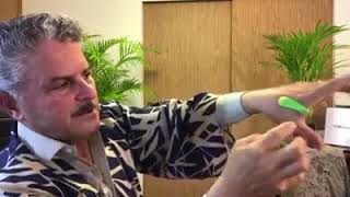 Aculief Wearable Acupressure with Michael Gach [upl. by Annayt696]