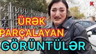 MEHRİBAN ƏLİYEVA bax bu xanımın GÖZ yaşlarına  XALQ ACDIR və XALQ MƏHV OLUR [upl. by Latrell]