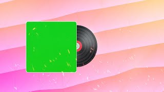 Cd Player Green Screen  cd player  music player cdplayer [upl. by Novoj]