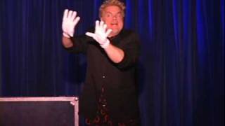 FUNNIEST MAGICIAN in quotTHE CHIPPER EXPERIENCE  Comedy amp Magicquot [upl. by Ratha]