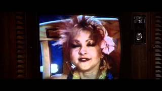 The Goonies  Cyndi Lauper Cameo [upl. by Aitahs]