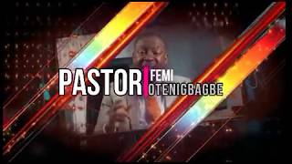 HOME COMING WITH PASTOR FEMI OTENIGBAGBE [upl. by Nitsrek]