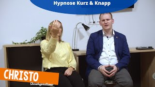 Hypnose Kurz amp Knapp [upl. by Ivana]