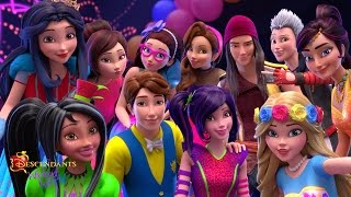 Hooked On Ben  Episode 18  Descendants Wicked World [upl. by Queridas]