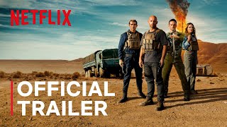 The Wages of Fear  Official Trailer English  Netflix [upl. by Erusaert]