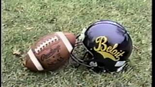 1994 Beloit College Football Highlight Tape [upl. by Ennaitsirhc618]