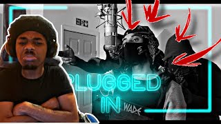 BEST UK DRILL GROUP CGM TY x Splasha x Rack5 x Mskum  Plugged In WFumez The Engineer  REACTION [upl. by Charleen]