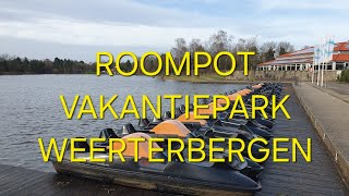 ROOMPOT VAKANTIEPARK WEERTERBERGEN in beeld 4K [upl. by Perce226]