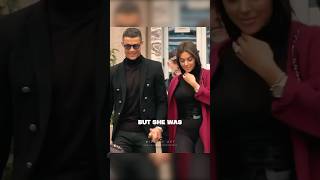 Ronaldo Reveals his first date with Georgina 😳😮 [upl. by Zemaj]