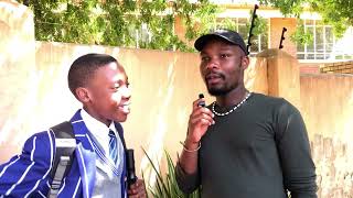 Highlands North Boys High School prt 1  Jozi Street Quiz 2024 Chik Aljoy Comedy [upl. by Noemad]