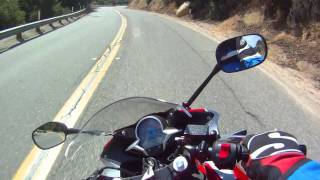 2011 Honda CBR250R Review by MotorcycleDailycom [upl. by Constantin]