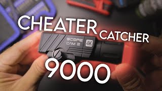 quotAirsoft Cheaters Hate This Thingquot RunCam Scope Cam 2 4k Product Showcase and Review [upl. by Fredette]