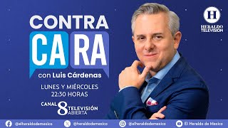 Contra Cara con Luis Cárdenas  Siguen las afectaciones en Guerrero por huracán John [upl. by Waverley]