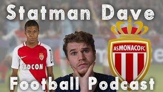 HOW DID JARDIMS MONACO DISMANTLE GUARDIOLAS MAN CITY  MONACO 3  1 MAN CITY  FOOTBALL PODCAST [upl. by Hillari249]