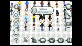 Showing Off My Mii Collection [upl. by Meeharbi]