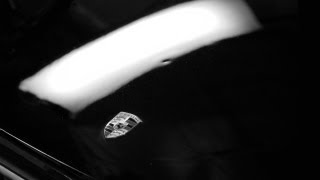 Paintless Dent Repair on a Porsche 911  DRIVE CLEAN [upl. by Ardnoik]