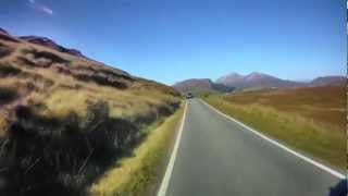 Elgol to Broadford Skye Scotland HD [upl. by Naelcm]