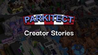 Parkitect Creator Stories  Episode 1  Ithaca is Gorges by Agent Redfield [upl. by Quin]