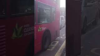 SN60BYR  ADH45019 on Route 266 passing by Harlesden 2023 video viral london feed [upl. by Nosneb]