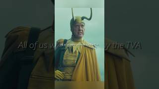 Loki always finds a way to survive… Loki S01E05 marvel loki shorts [upl. by Chien]