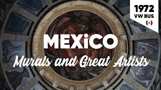 Overlanding Mexico 24 Guadalajara Mexico City VW Bus Vanlife S01E24 [upl. by Adnak671]