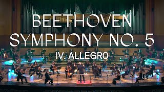 Beethoven Symphony No 5 IV Allegro – LPO Moments [upl. by Kathryn]