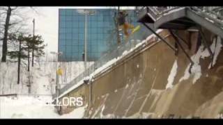 Riders Poll 12 Rookie Of The Year Nominees  TransWorld SNOWboarding [upl. by Rauscher]