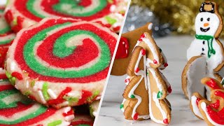 All The Cookies You Should Make This Christmas • Tasty [upl. by Tuesday]