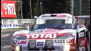 24h Spa 2002  Highlights 2 [upl. by Sallad]