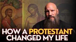 How A Protestant Renewed My Faith In Christ  Fr Timothy Pavlatos [upl. by Nairret]